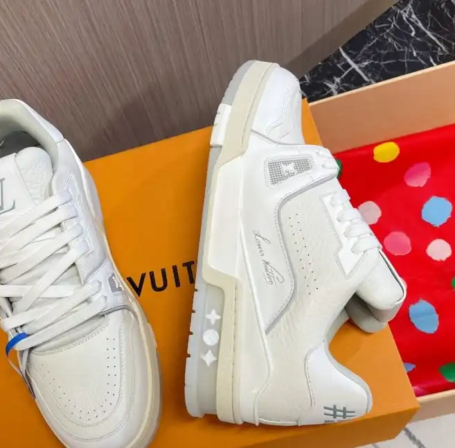 hype LV Sneakers