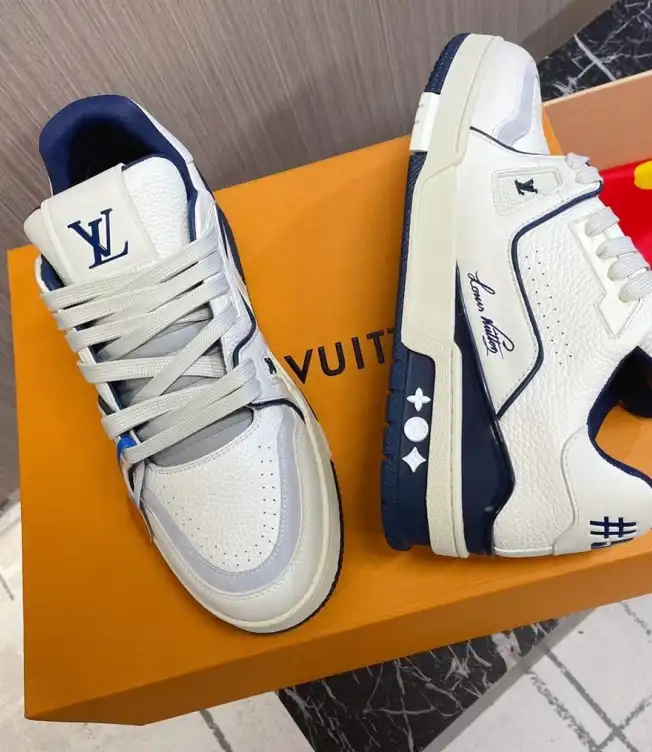 hype LV Sneakers