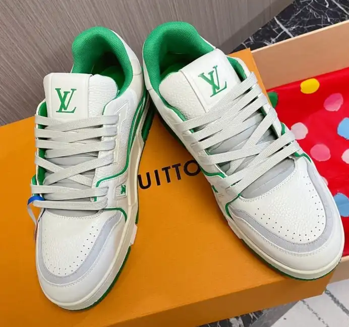 hype LV Sneakers