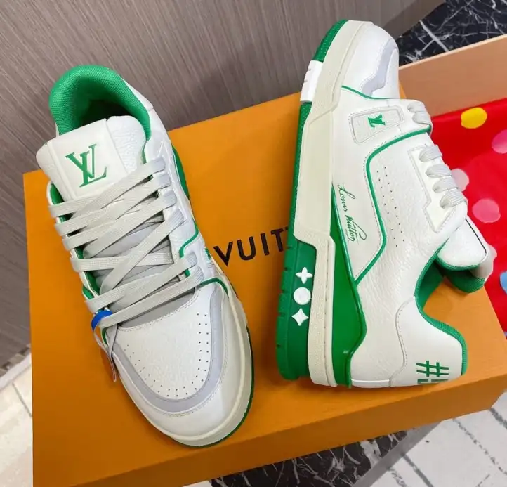 hype LV Sneakers