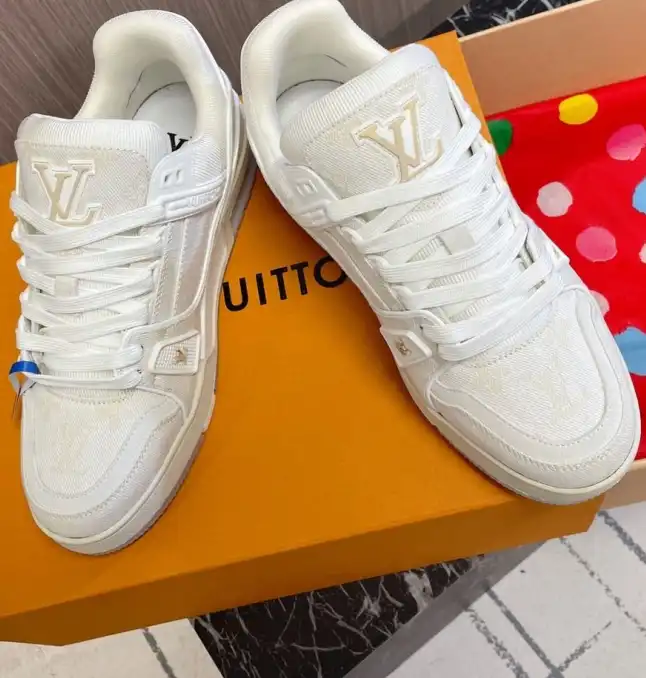 hype LV Sneakers