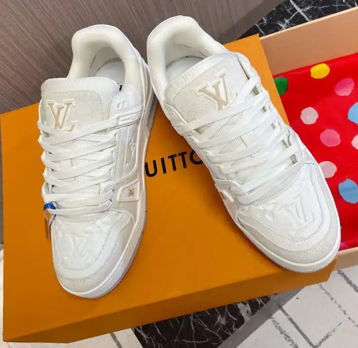 hype LV Sneakers