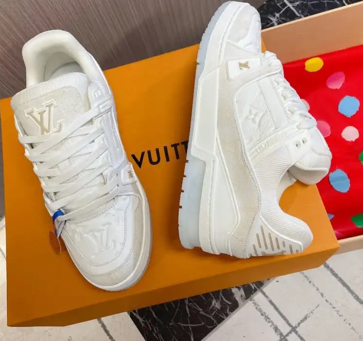 hype LV Sneakers