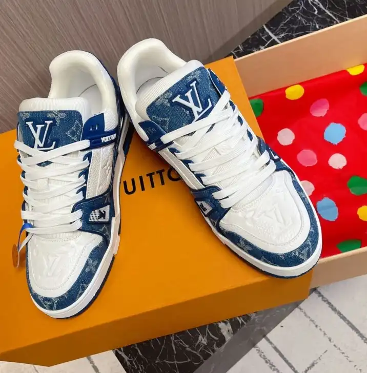 hype LV Sneakers