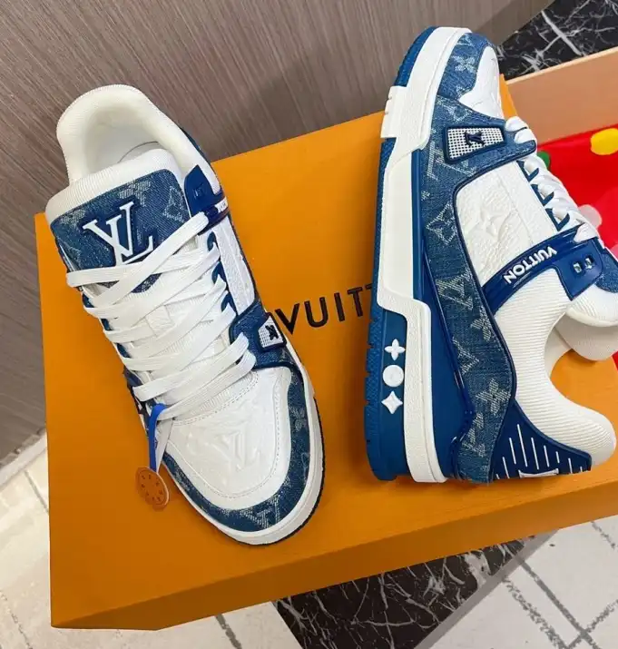 hype LV Sneakers