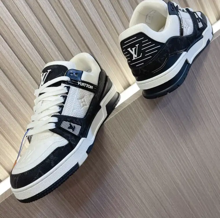 hype LV Sneakers