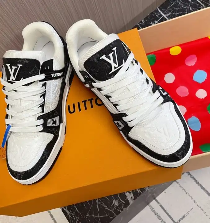 hype LV Sneakers