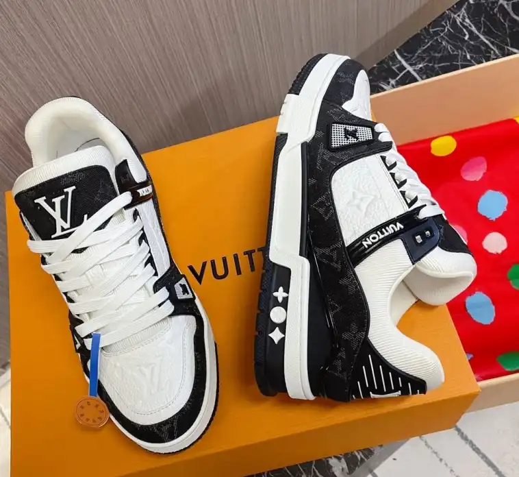 hype LV Sneakers