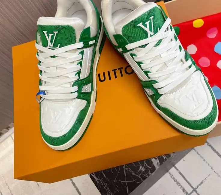 hype LV Sneakers