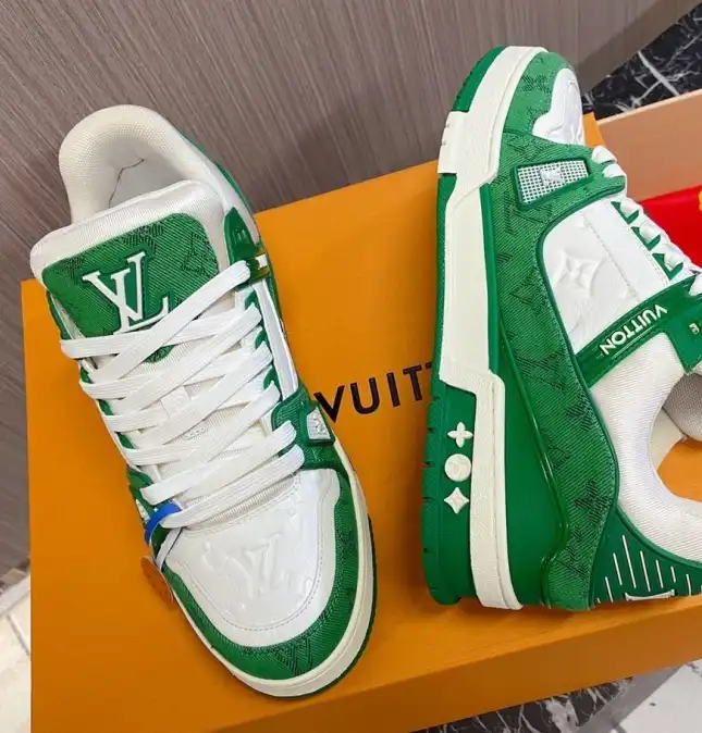 hype LV Sneakers