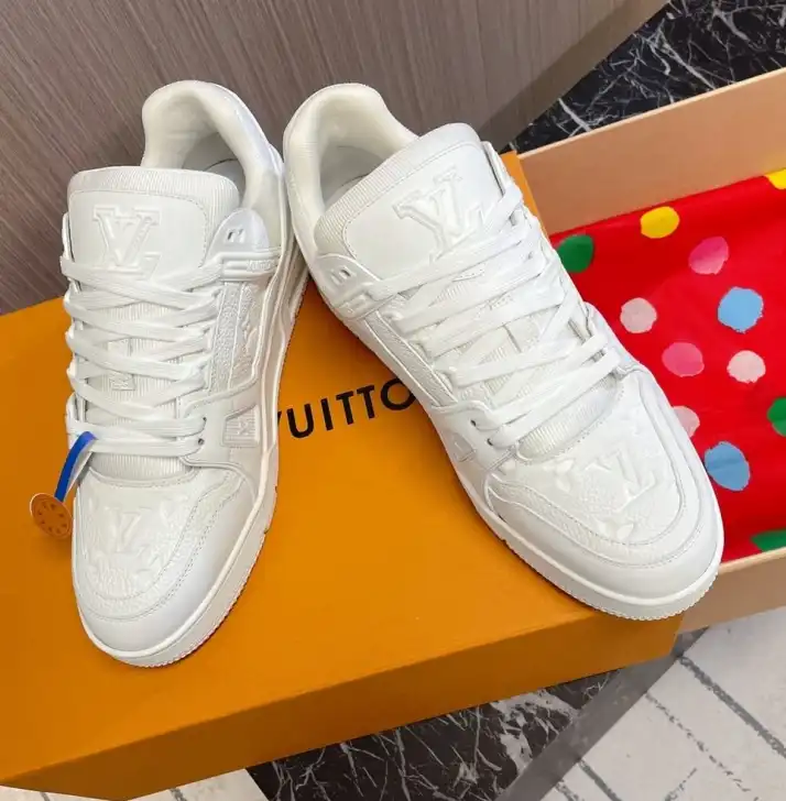 hype LV Sneakers