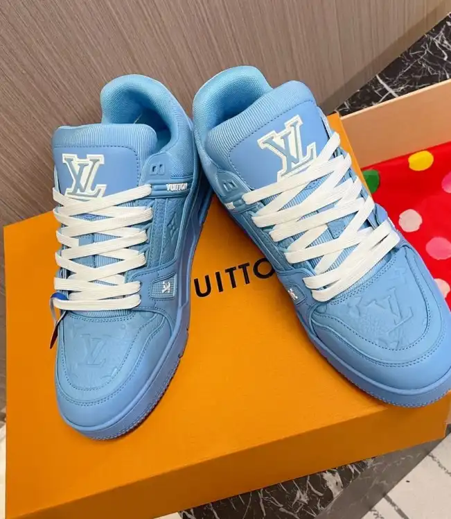 hype LV Sneakers