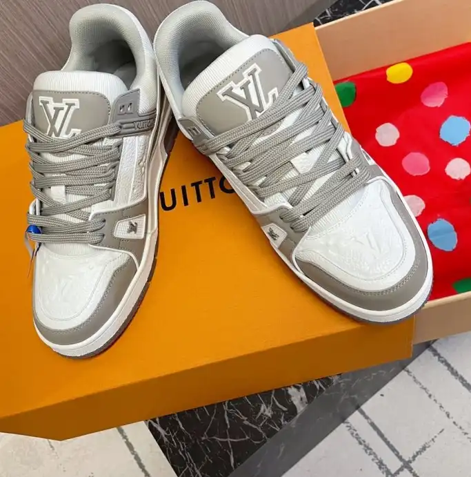 hype LV Sneakers