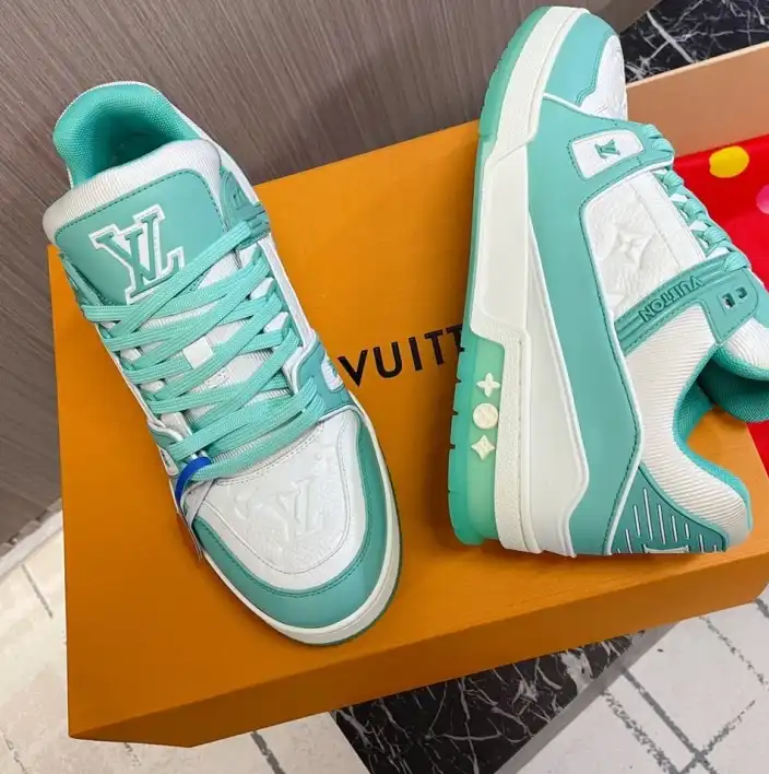 hype LV Sneakers