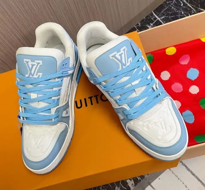 hype LV Sneakers