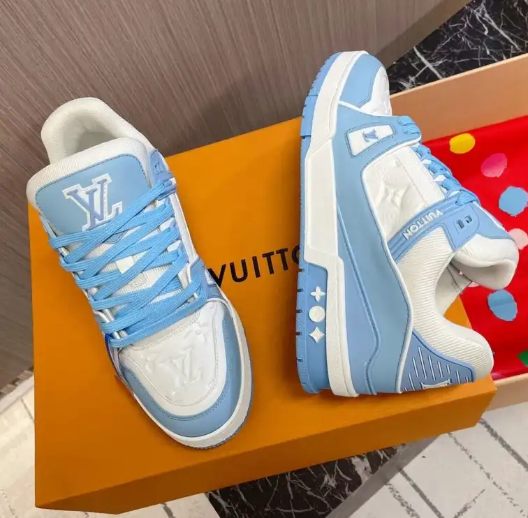 hype LV Sneakers