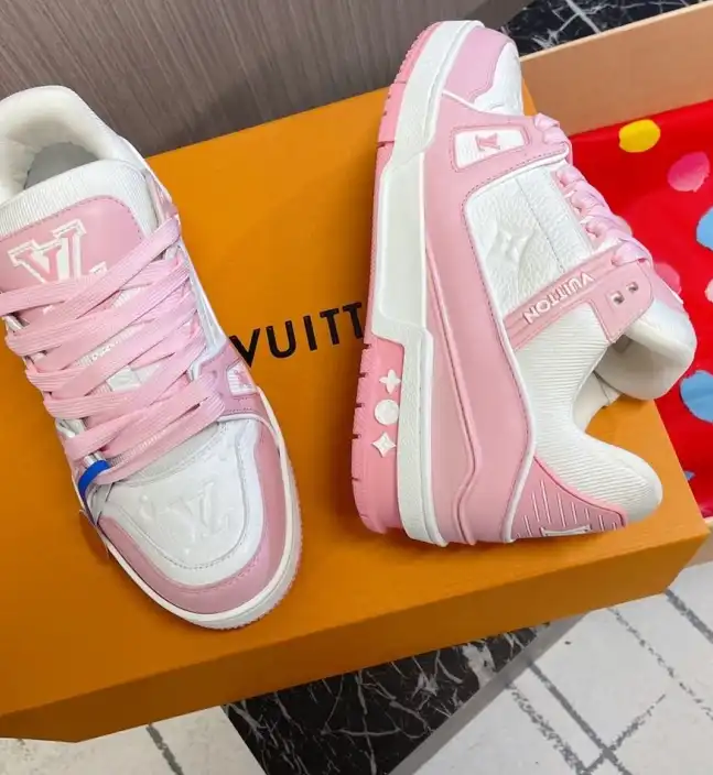 hype LV Sneakers