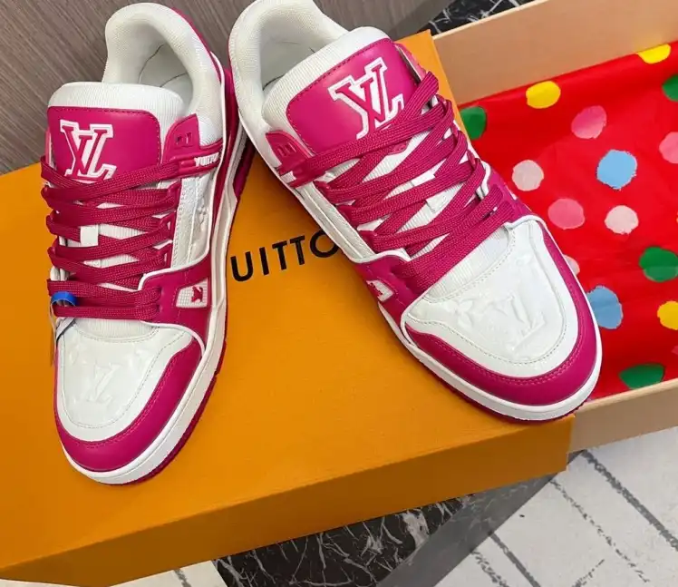 hype LV Sneakers