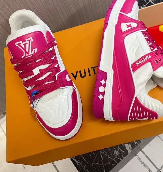 hype LV Sneakers