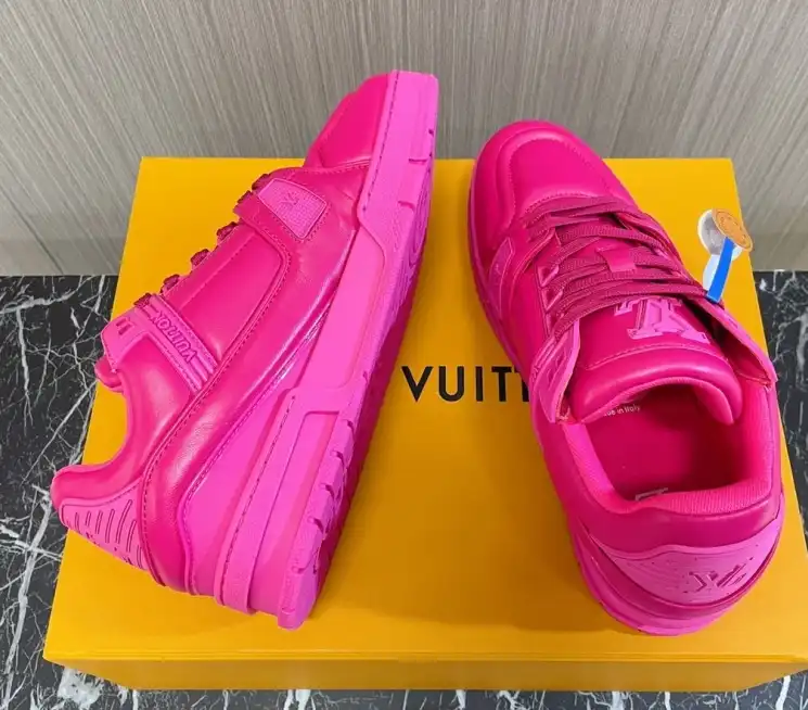 hype LV Sneakers