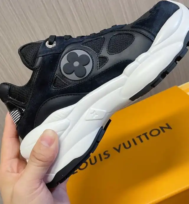 hype LV Sneakers