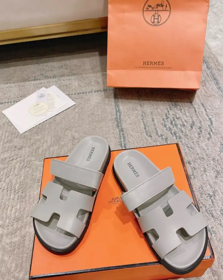 hype LV Slippers