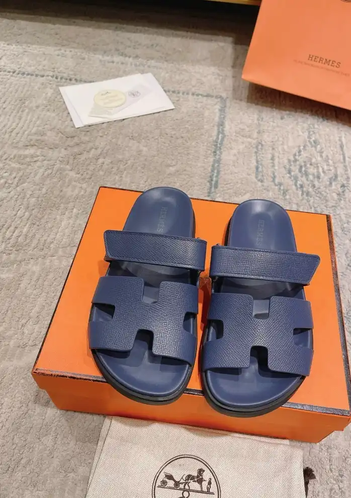 hype LV Slippers