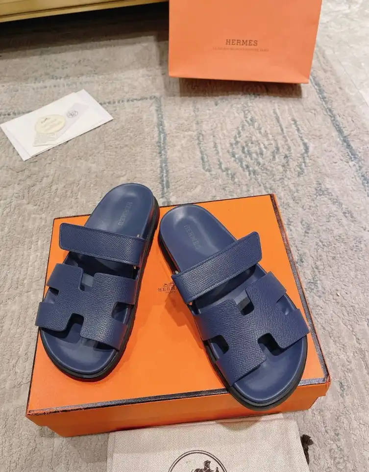 hype LV Slippers