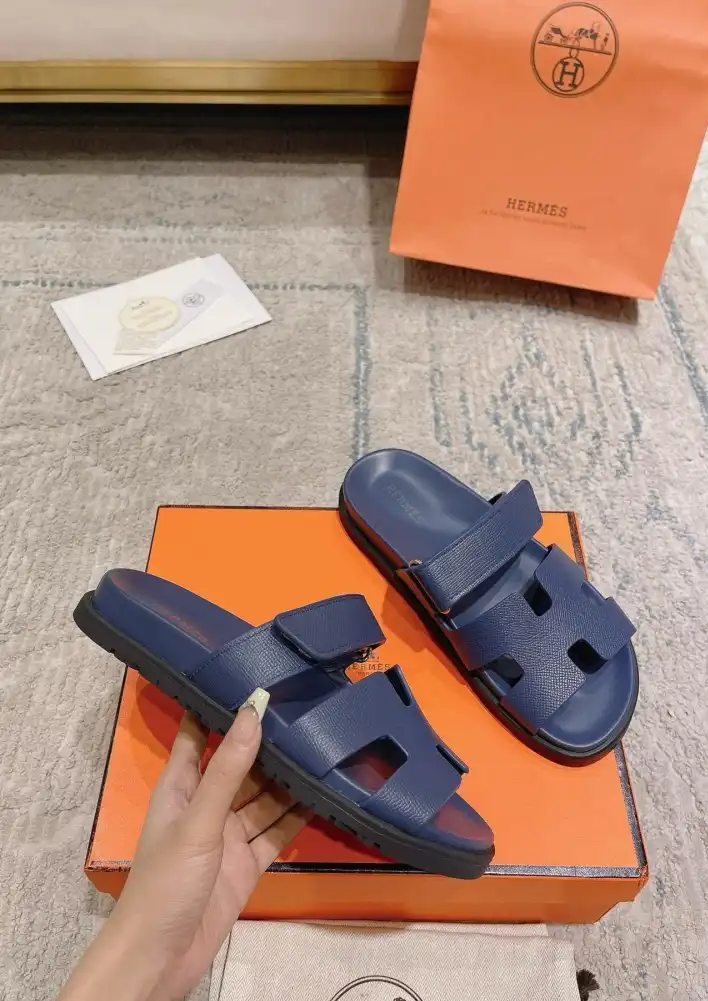 hype LV Slippers