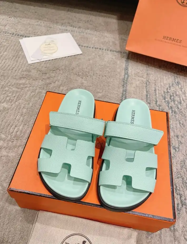 hype LV Slippers