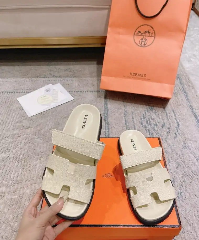 hype LV Slippers