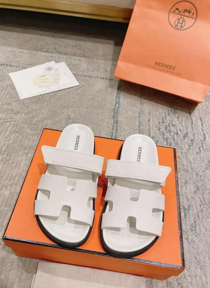 hype LV Slippers