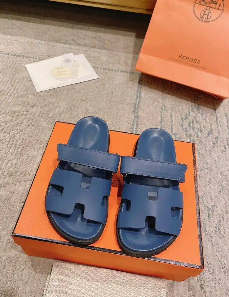 hype LV Slippers