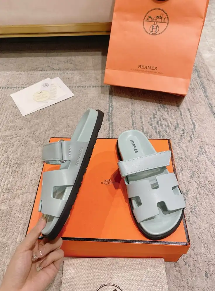 hype LV Slippers