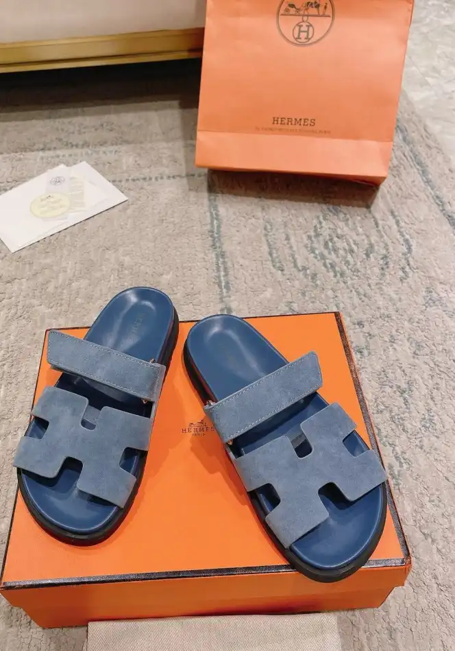 hype LV Slippers