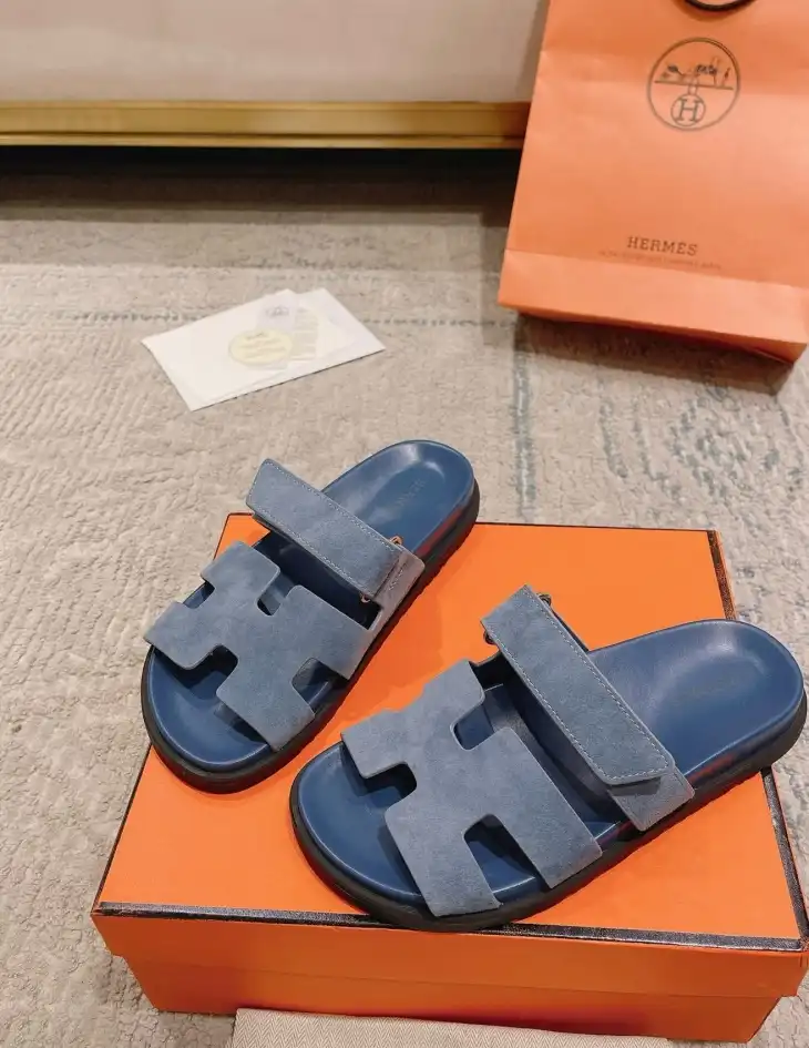 hype LV Slippers