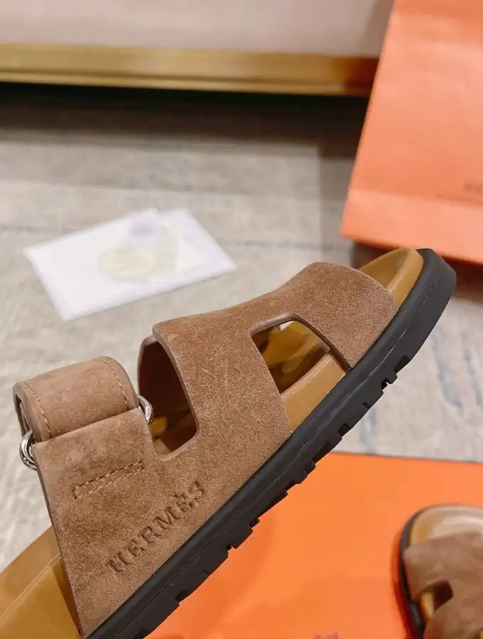 hype LV Slippers