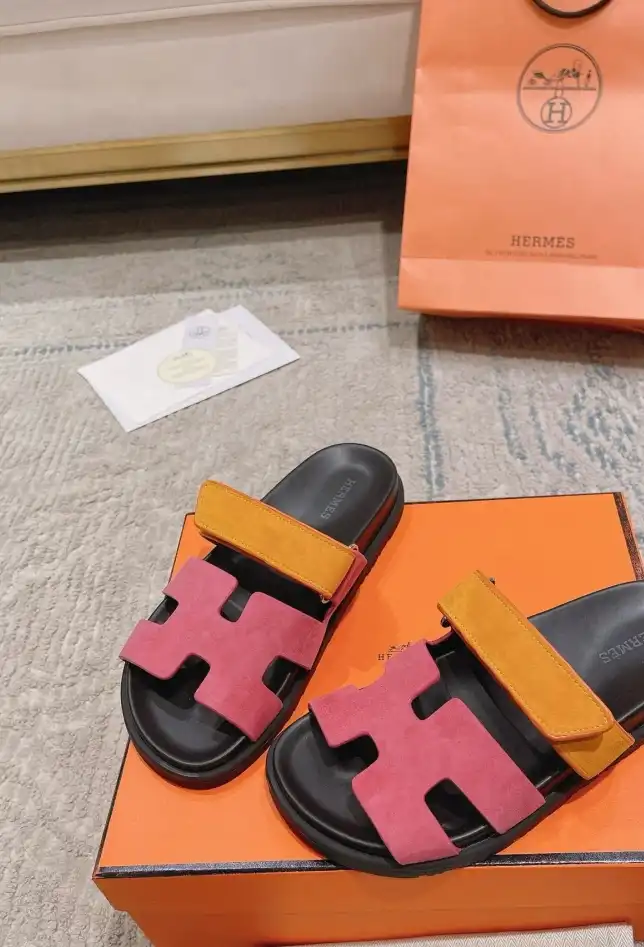 hype LV Slippers