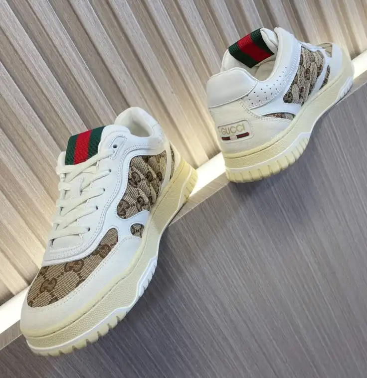 hype Gucci Sneakers