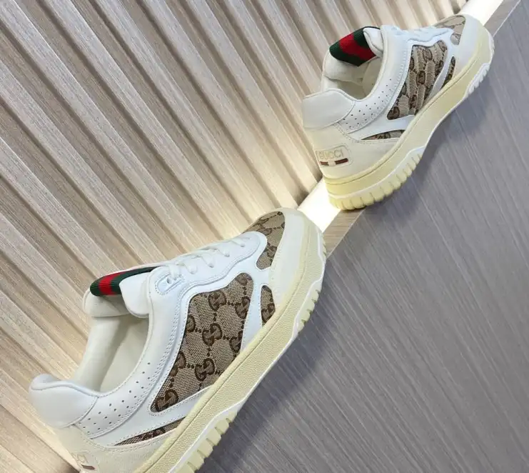 hype Gucci Sneakers