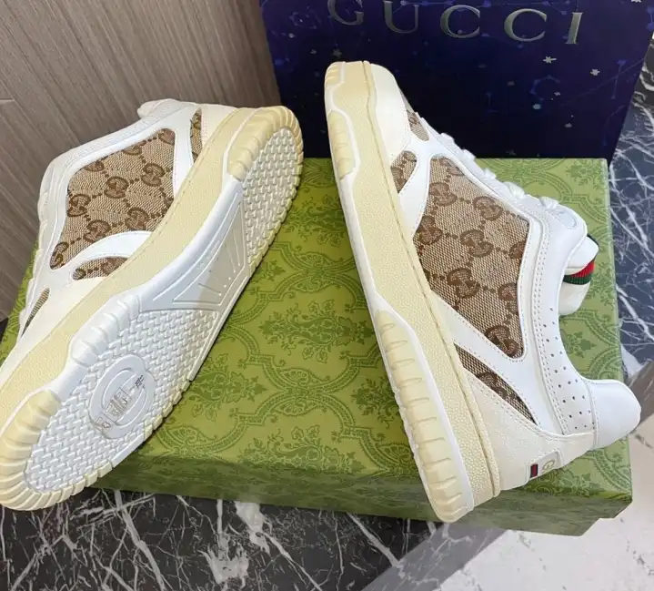 hype Gucci Sneakers