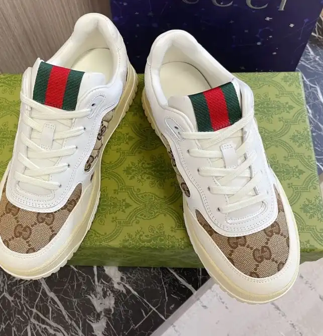 hype Gucci Sneakers