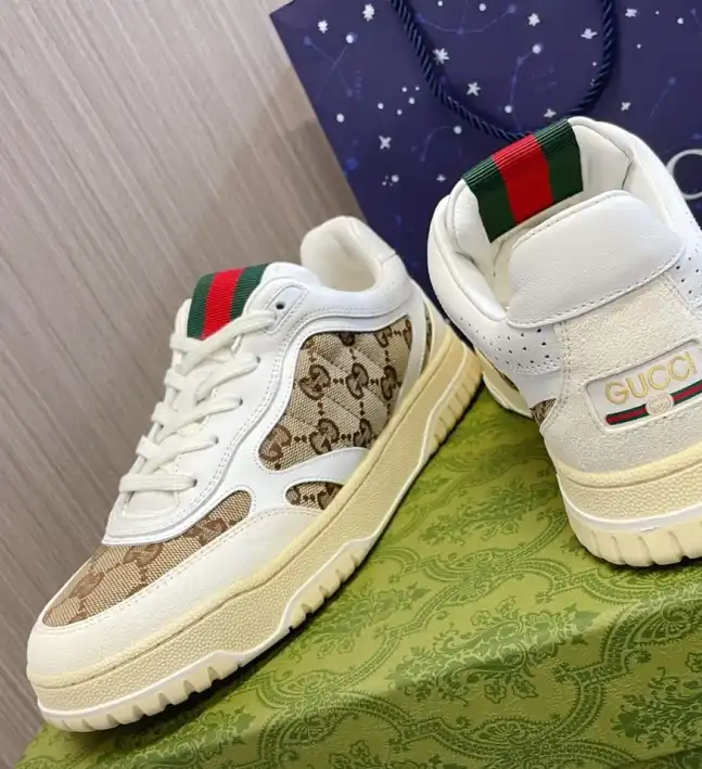 hype Gucci Sneakers