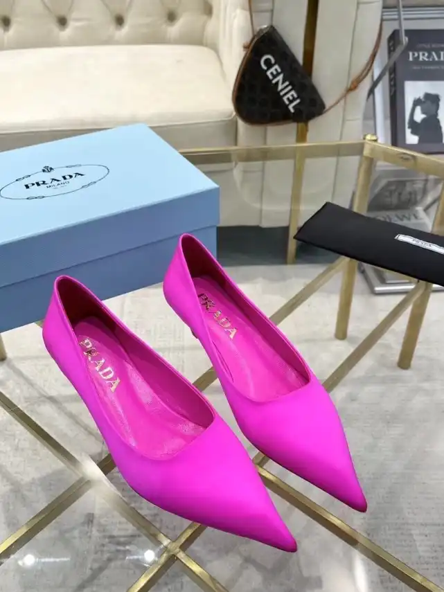 hype Prada High Heels