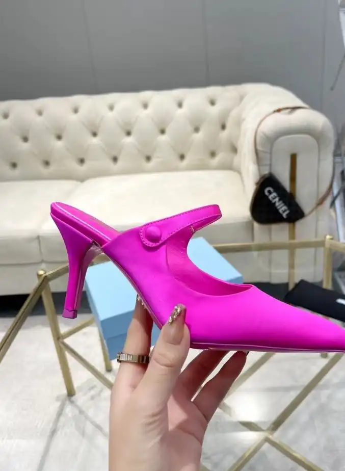 hype Prada High Heels