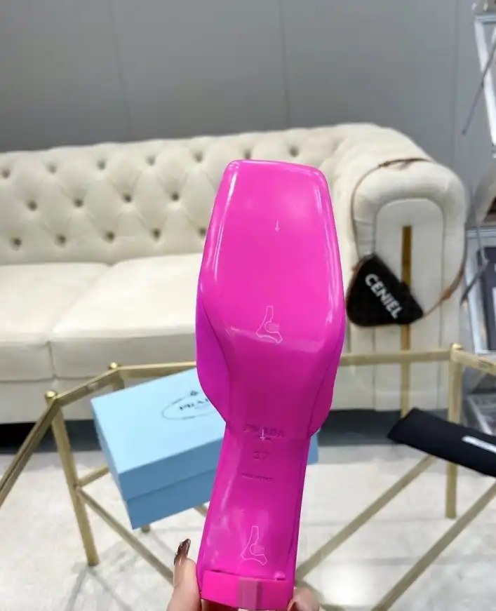 hype Prada High Heels