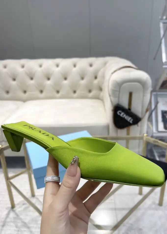 hype Prada High Heels