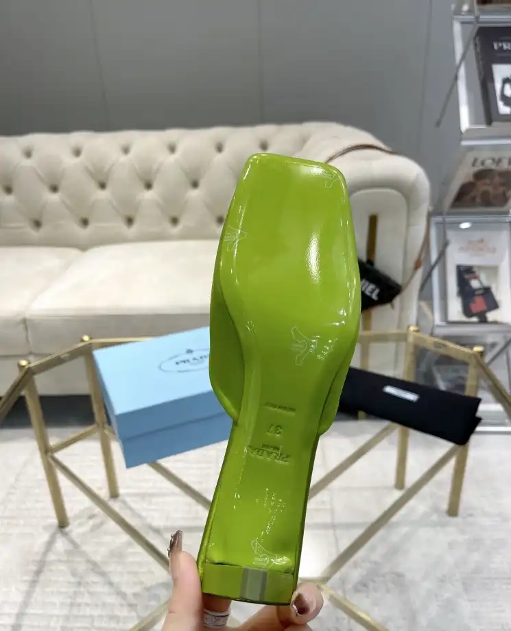 hype Prada High Heels