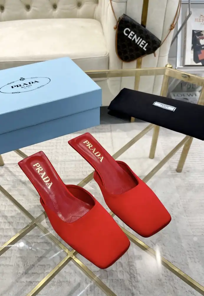 hype Prada High Heels