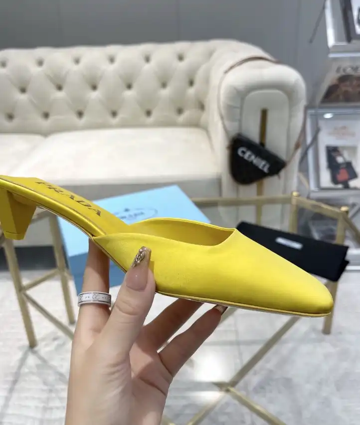 hype Prada High Heels